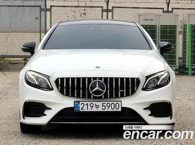 Mercedes-Benz E-Class 2019 — ფოტო 2/3