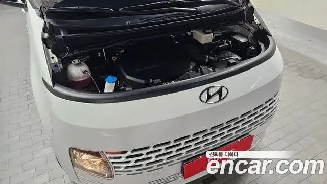 Hyundai Staria 2022 — Şəkil 18/32