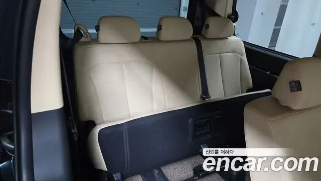 Hyundai Staria 2024 — Photo 15/30