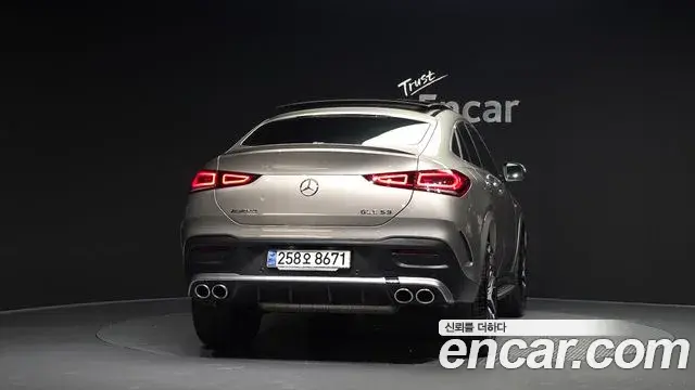 Mercedes-Benz GLE-Class 2023 — Фото 4/20