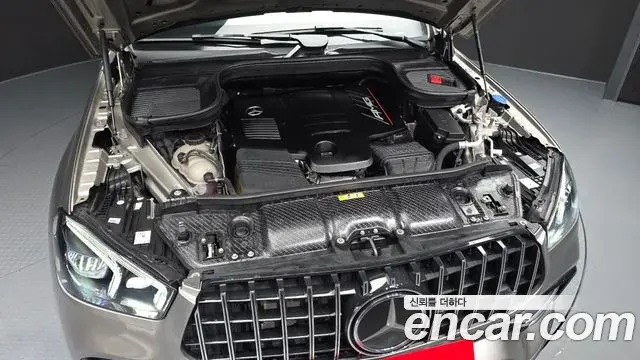 Mercedes-Benz GLE-Class 2023 — Фото 6/20