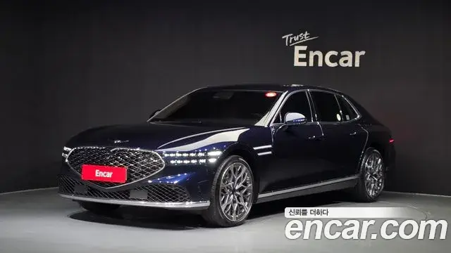 Genesis G90 2023 — Фото 1/20