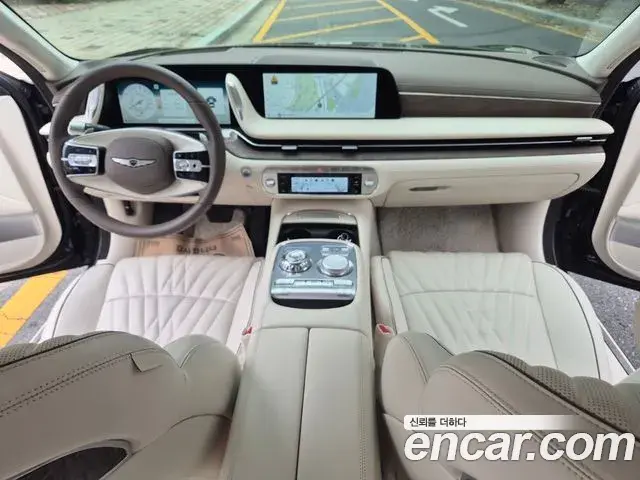 Genesis G90 2022 — Фото 7/20