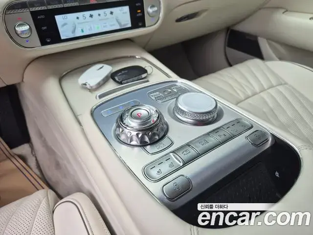Genesis G90 2022 — Фото 9/20