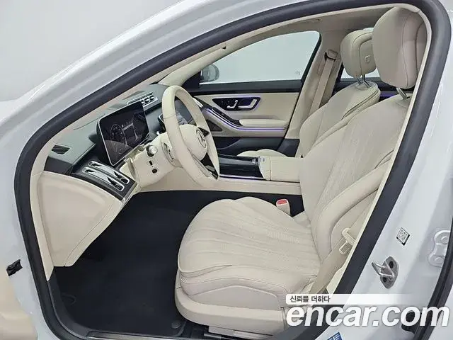 Mercedes-Benz S-Class 2024 — Фото 10/19