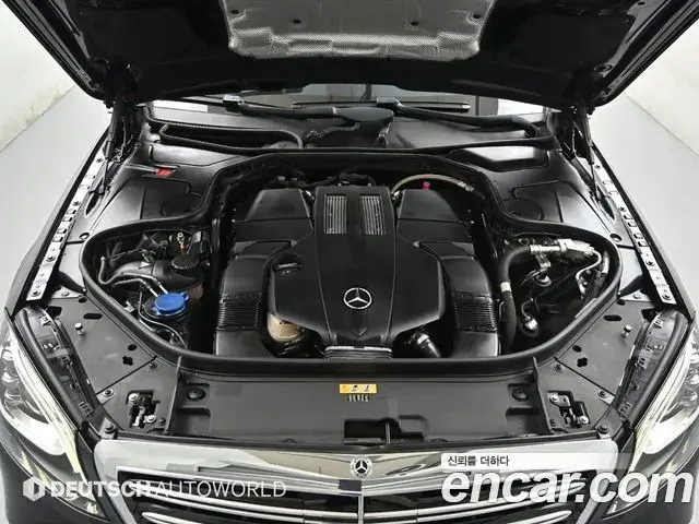 Mercedes-Benz S-Class 2019 — Фото 5/20