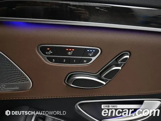Mercedes-Benz S-Class 2019 — Фото 15/20