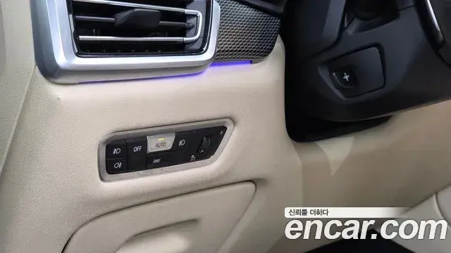 BMW X6 2021 — Фото 15/20