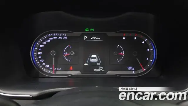 Hyundai The New Tucson 2021 — Фото 8/20