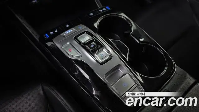 Hyundai The New Tucson 2021 — Фото 9/20