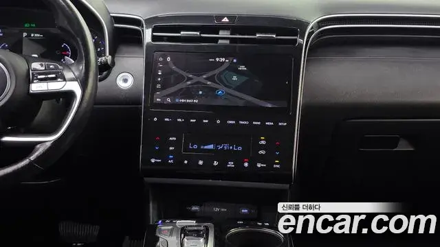 Hyundai The New Tucson 2021 — Фото 14/20