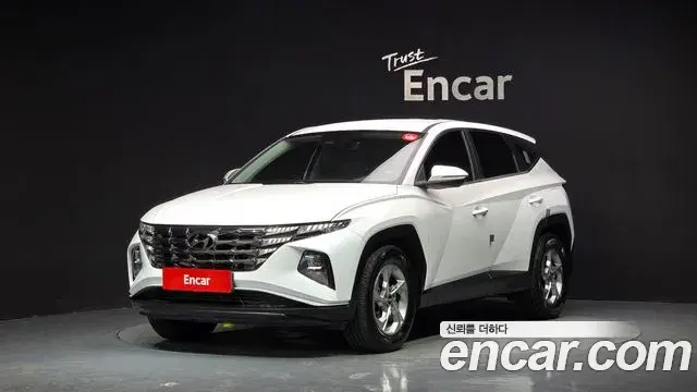Hyundai The New Tucson 2021 — Фото 1/20