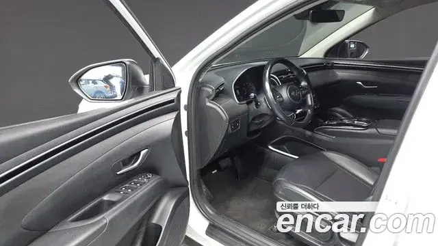 Hyundai The New Tucson 2021 — Фото 10/20