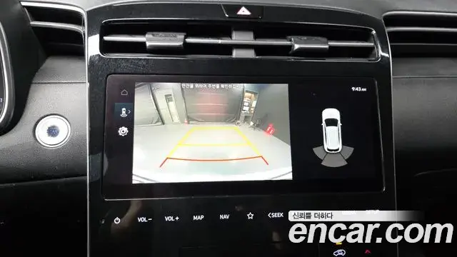Hyundai The New Tucson 2021 — Фото 15/20