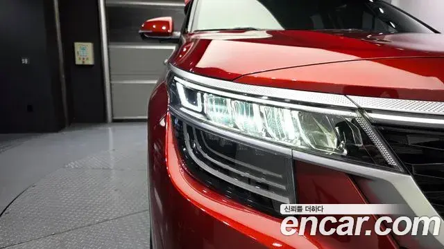 Kia Seltos 2020 — Şəkil 26/31