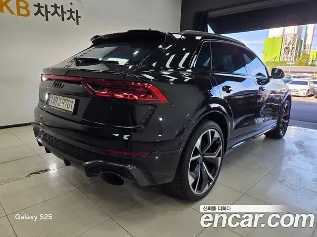Audi Q7 2022 — Фото 5/20