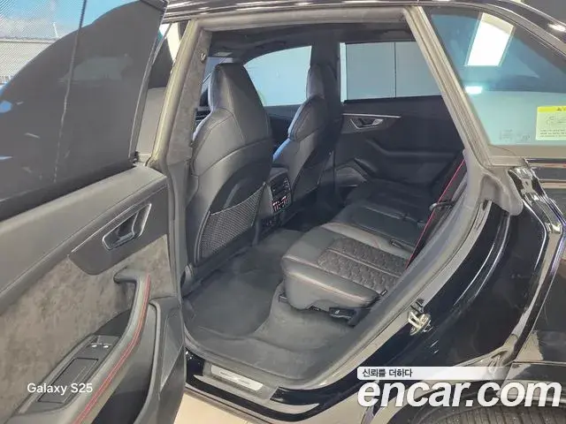 Audi Q7 2022 — Фото 7/20