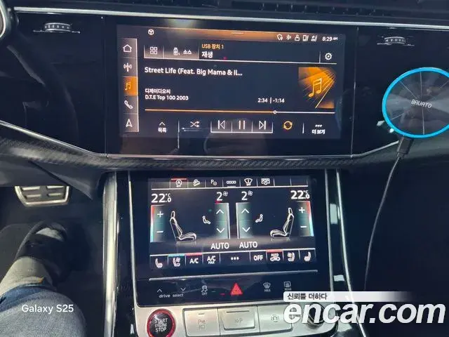 Audi Q7 2022 — Фото 14/20