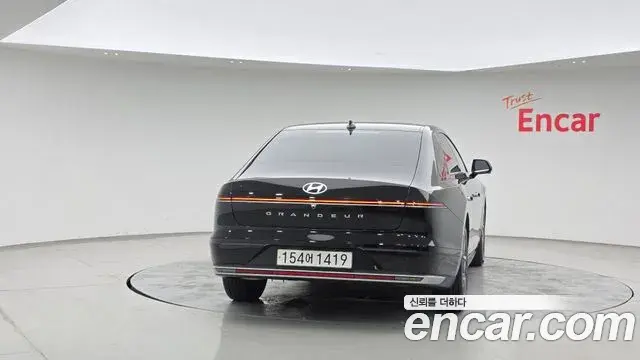 Hyundai Grandeur 2023 — Фото 4/20