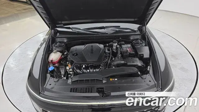 Hyundai Grandeur 2023 — Фото 6/20