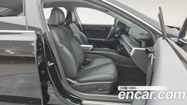 Hyundai Grandeur 2023 — Фото 11/20