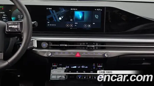Hyundai Grandeur 2023 — Фото 13/20