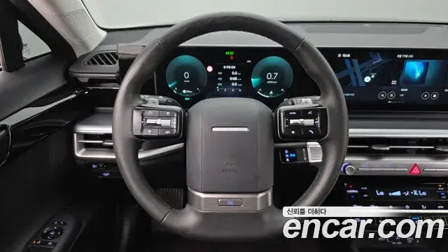 Hyundai Grandeur 2023 — Фото 14/20