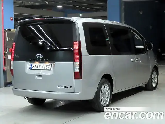 Hyundai Staria 2023 — ფოტო 1/20