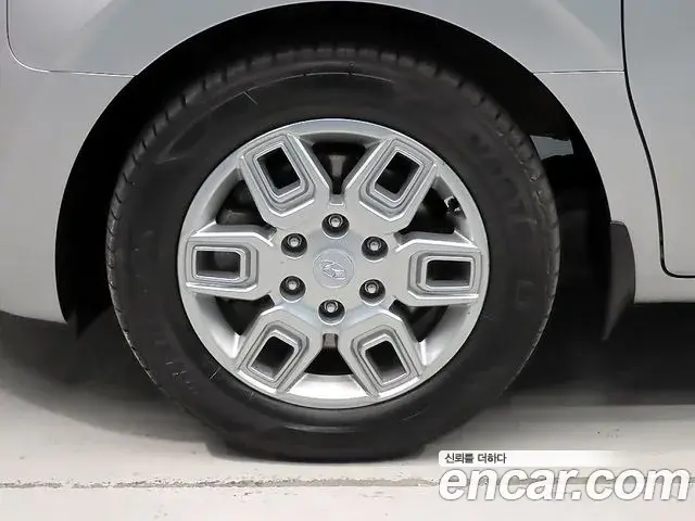 Hyundai Staria 2023 — ფოტო 3/20