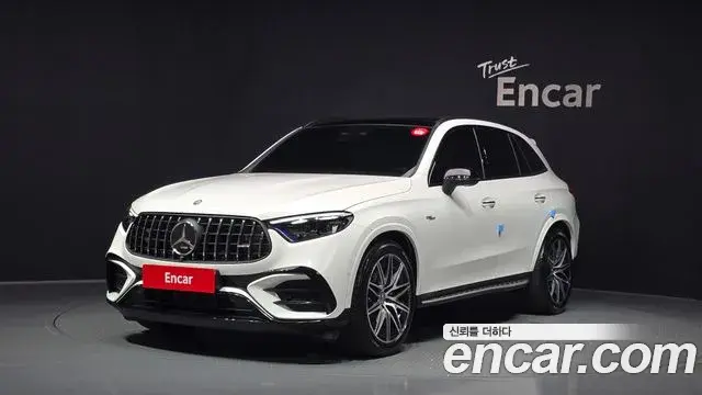 Mercedes-Benz GLC-Class 2024 — Фото 20/20