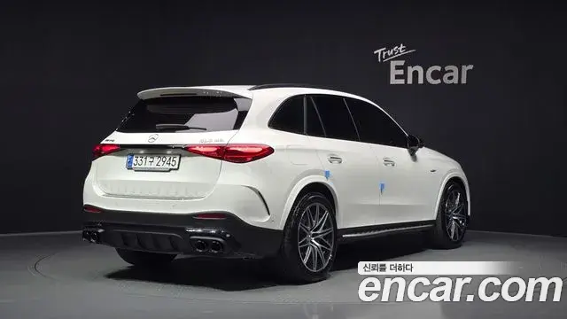 Mercedes-Benz GLC-Class 2024 — Фото 1/20