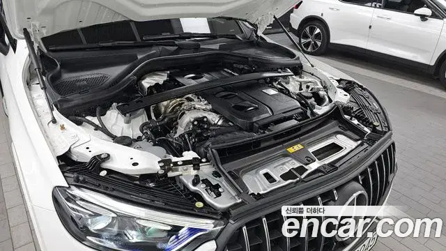 Mercedes-Benz GLC-Class 2024 — Фото 5/20