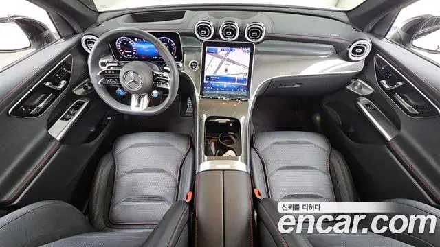 Mercedes-Benz GLC-Class 2024 — Фото 9/20
