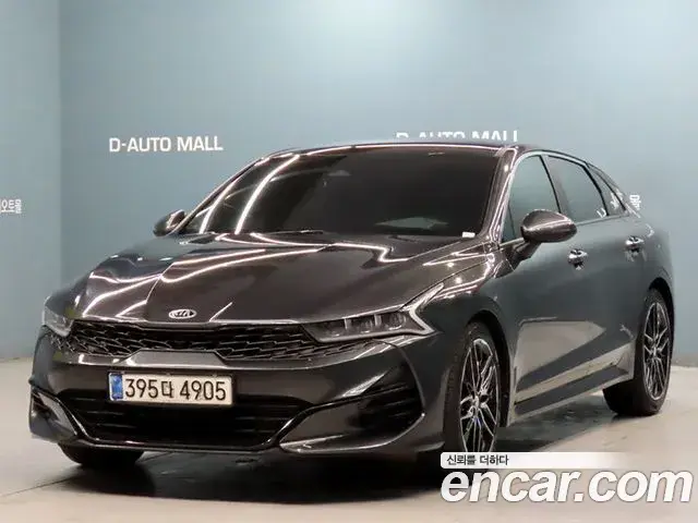 Kia K5 2020 — ფოტო 5/20