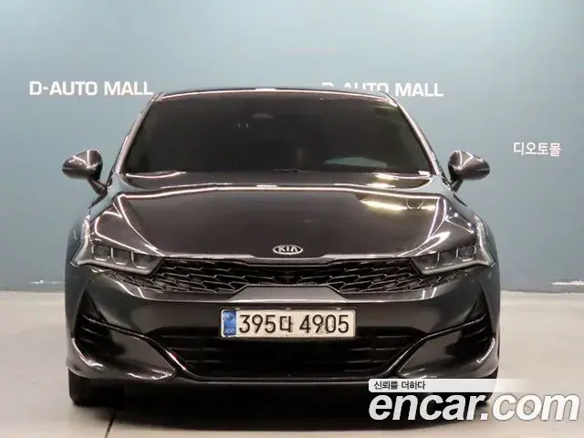 Kia K5 2020 — ფოტო 7/20