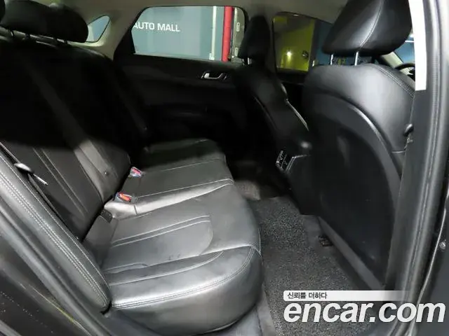Kia K5 2020 — ფოტო 8/20