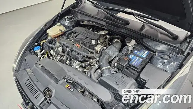 Hyundai Sonata 2021 — Фото 6/20