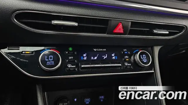 Hyundai Sonata 2021 — Фото 18/20