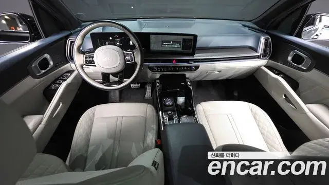Kia Sorento 2024 — Photo 4/35