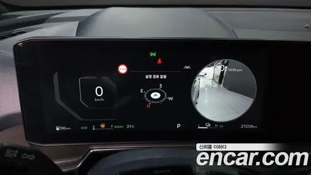 Kia Sorento 2024 — Photo 33/35