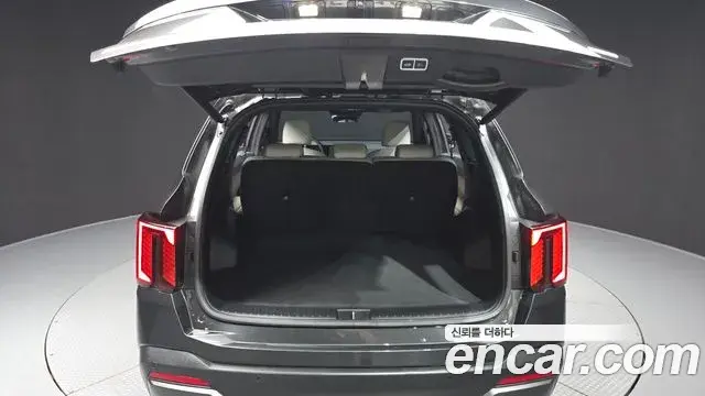 Kia Sorento 2024 — Photo 14/35