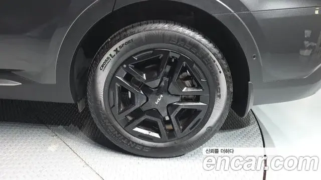 Kia Sorento 2024 — Photo 17/35