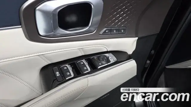Kia Sorento 2024 — Photo 20/35