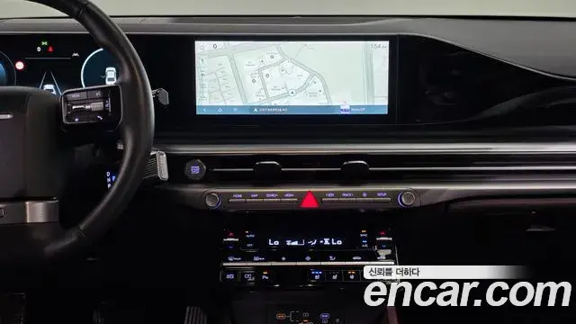 Hyundai Grandeur 2023 — Фото 13/20