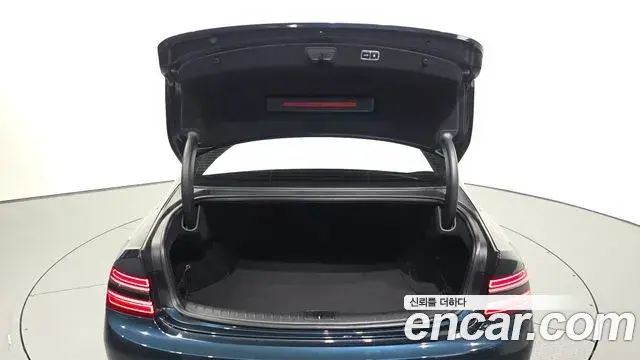 Genesis Electrified G80 2022 — Фото 20/20