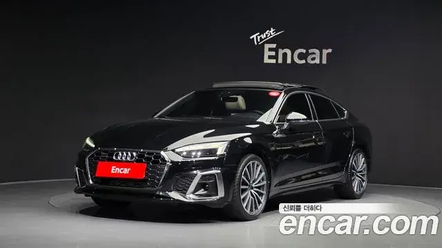 Audi A5 2023 — Фото 9/20