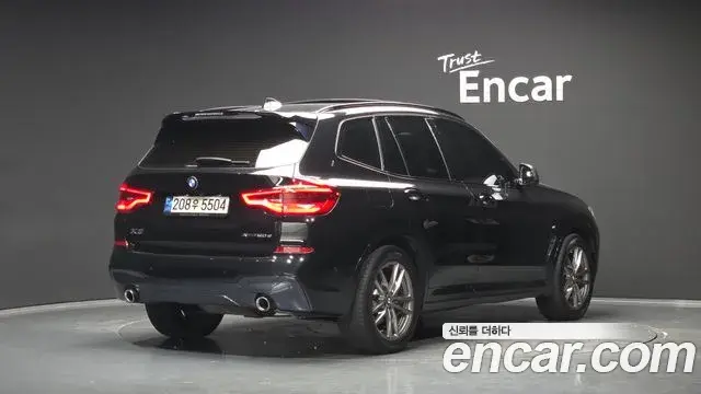 BMW X3 2021 — Фото 2/20