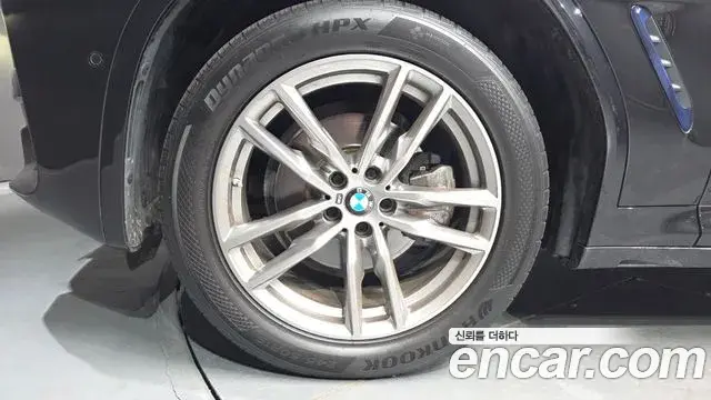 BMW X3 2021 — Фото 5/20