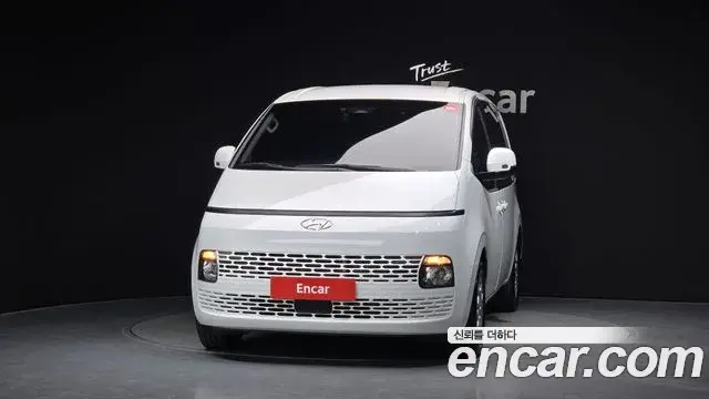 Hyundai Staria 2022 — Şəkil 13/20