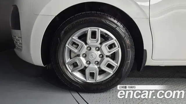 Hyundai Staria 2022 — Şəkil 12/20
